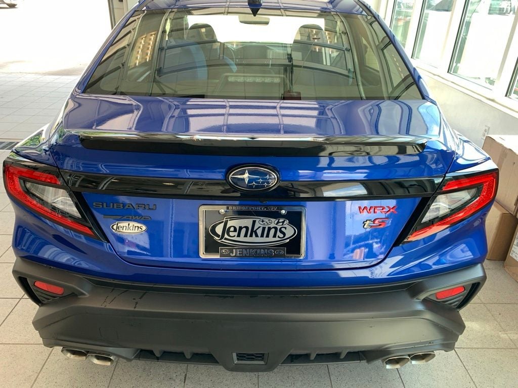 2026 Subaru WRX tS
