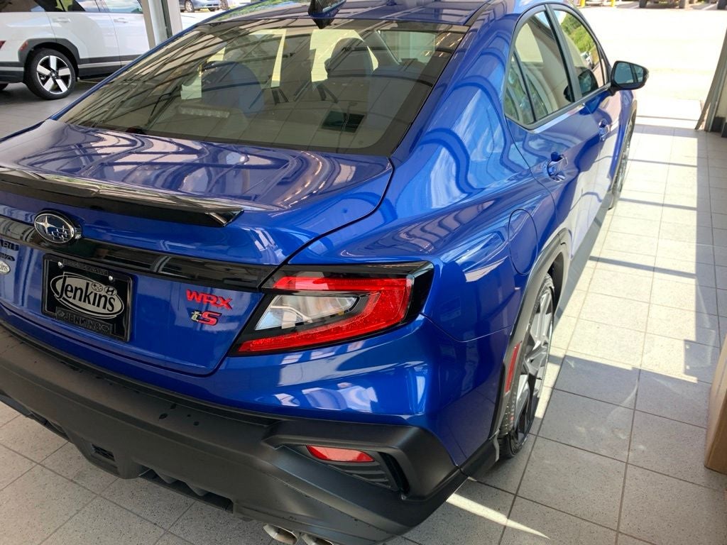 2026 Subaru WRX tS