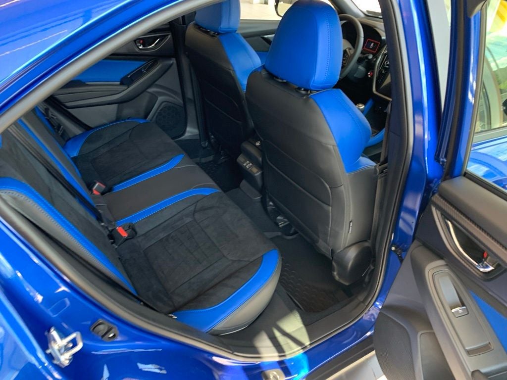 2026 Subaru WRX tS