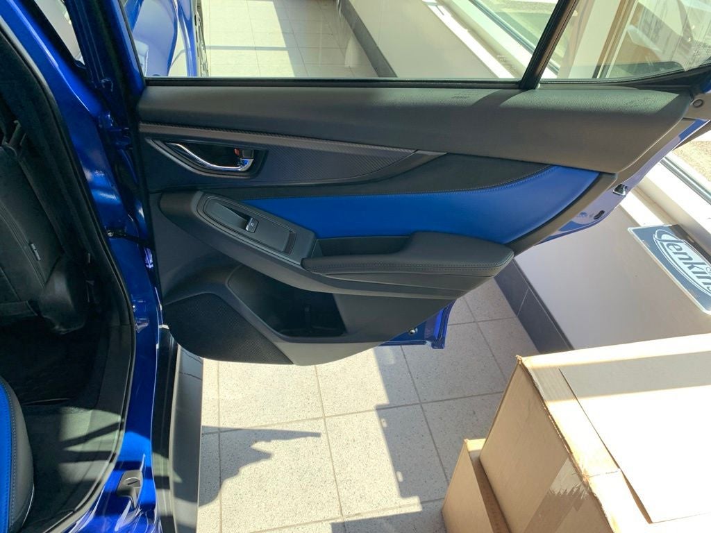 2026 Subaru WRX tS