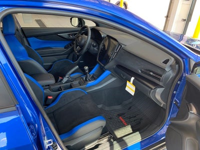 2026 Subaru WRX tS