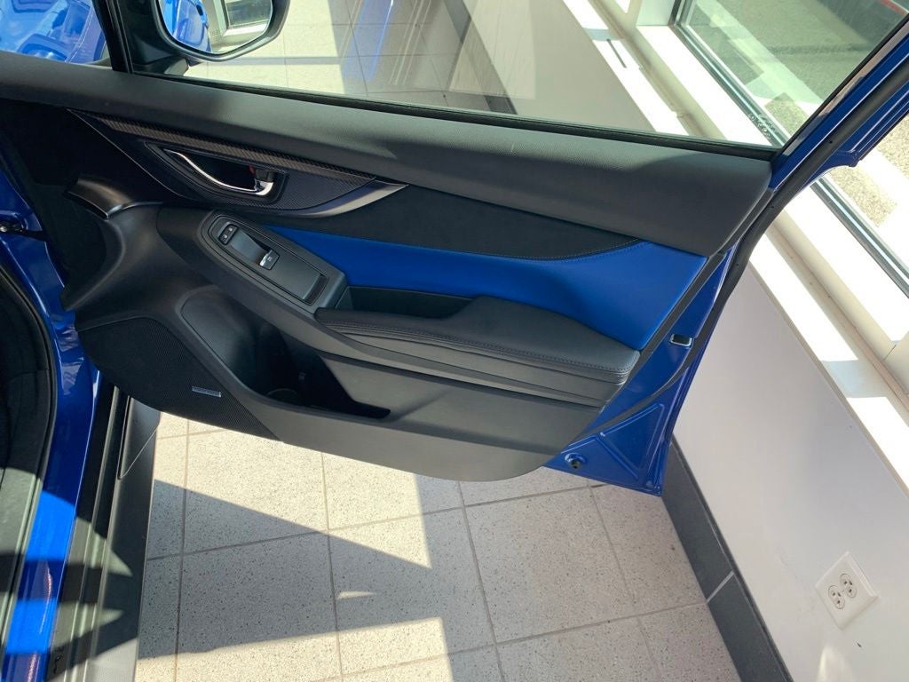 2026 Subaru WRX tS