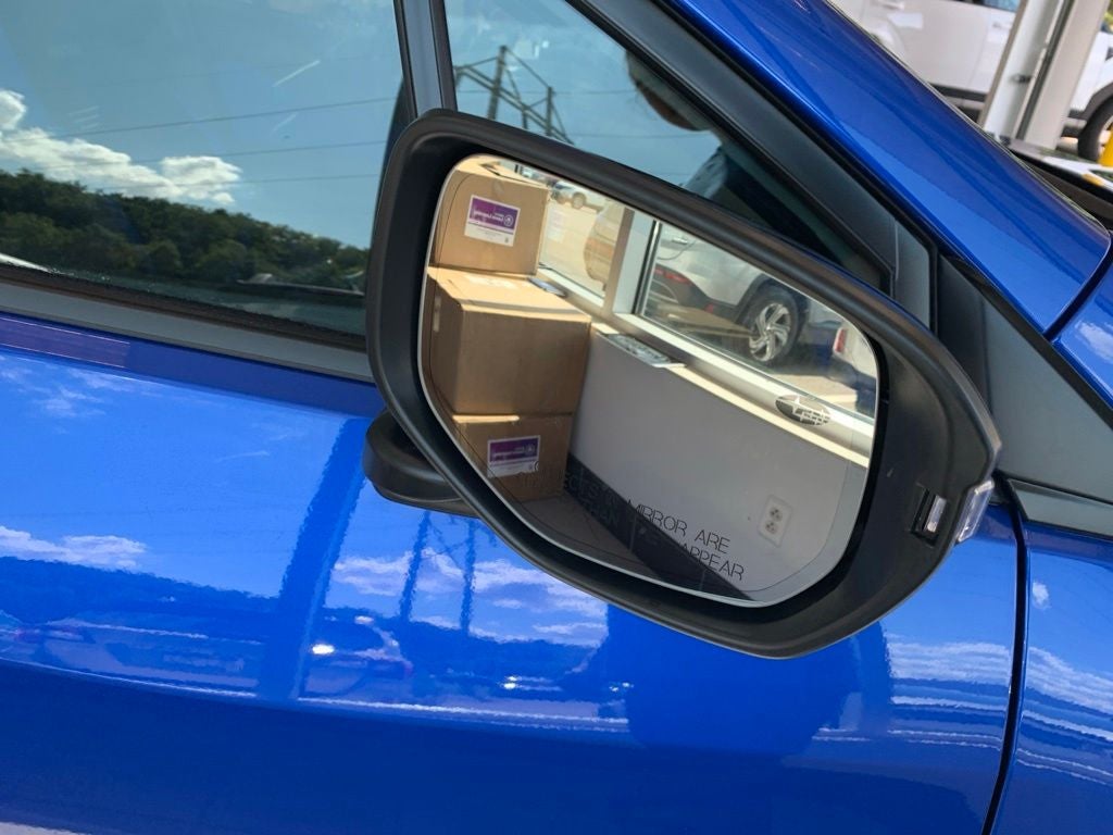 2026 Subaru WRX tS