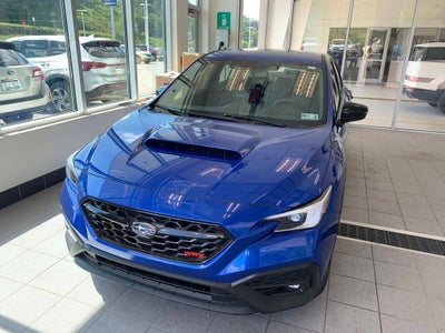 2026 Subaru WRX tS