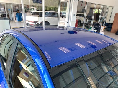 2026 Subaru WRX tS