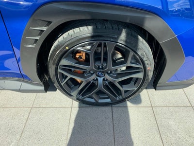 2026 Subaru WRX tS