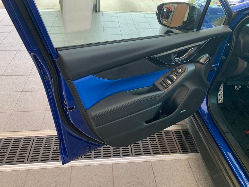 2026 Subaru WRX tS