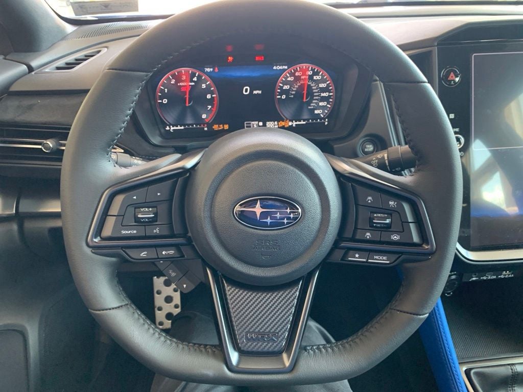 2026 Subaru WRX tS