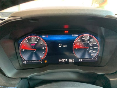 2026 Subaru WRX tS