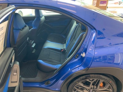 2026 Subaru WRX tS
