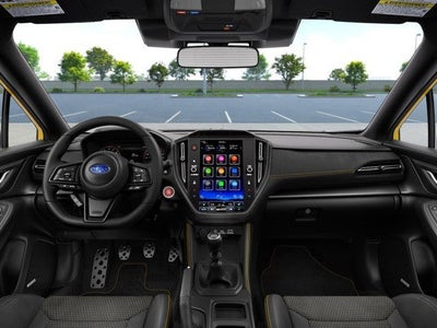 2026 Subaru WRX Series.Yellow