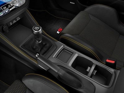 2026 Subaru WRX Series.Yellow