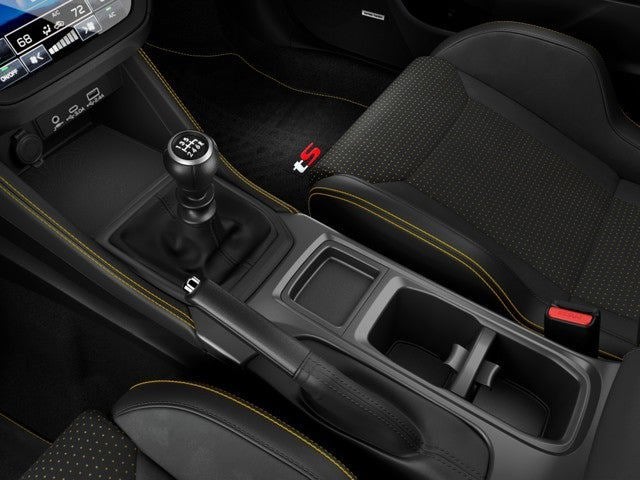 2026 Subaru WRX Series.Yellow