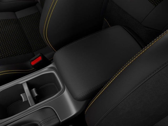 2026 Subaru WRX Series.Yellow