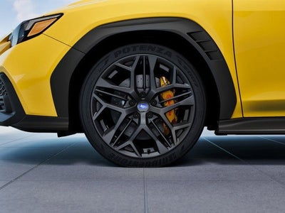 2026 Subaru WRX Series.Yellow