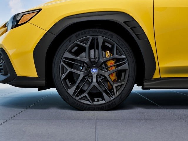 2026 Subaru WRX Series.Yellow