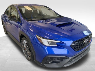 2026 Subaru WRX tS