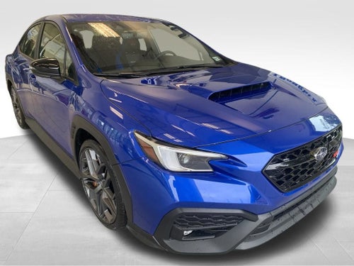 2026 Subaru WRX tS