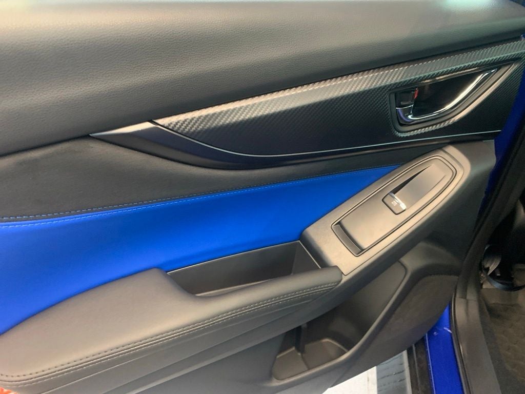 2026 Subaru WRX tS