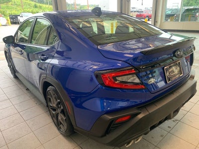 2026 Subaru WRX tS