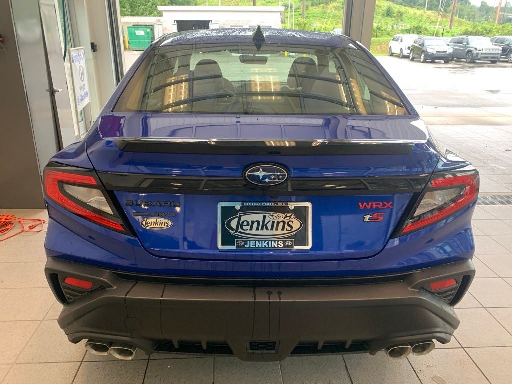 2026 Subaru WRX tS