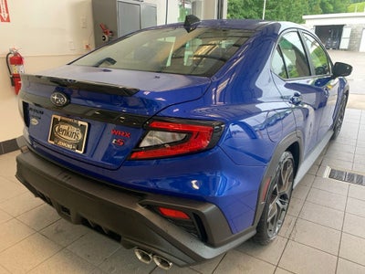 2026 Subaru WRX tS