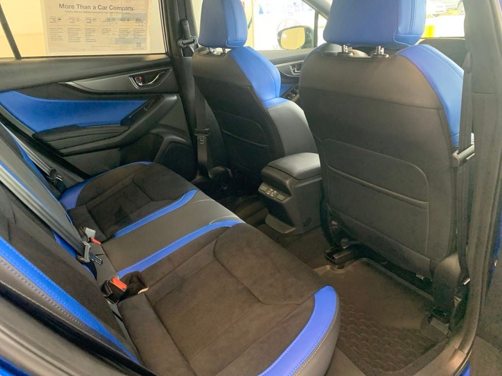 2026 Subaru WRX tS