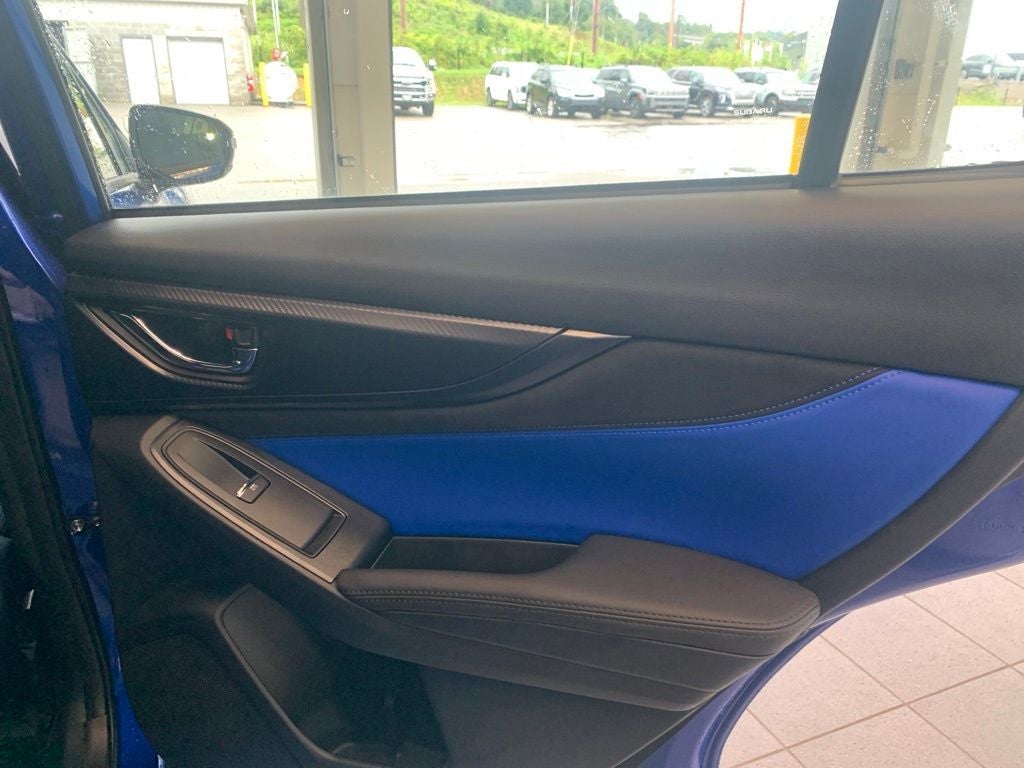 2026 Subaru WRX tS