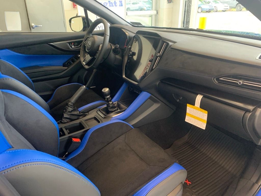 2026 Subaru WRX tS