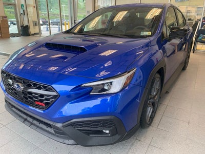 2026 Subaru WRX tS