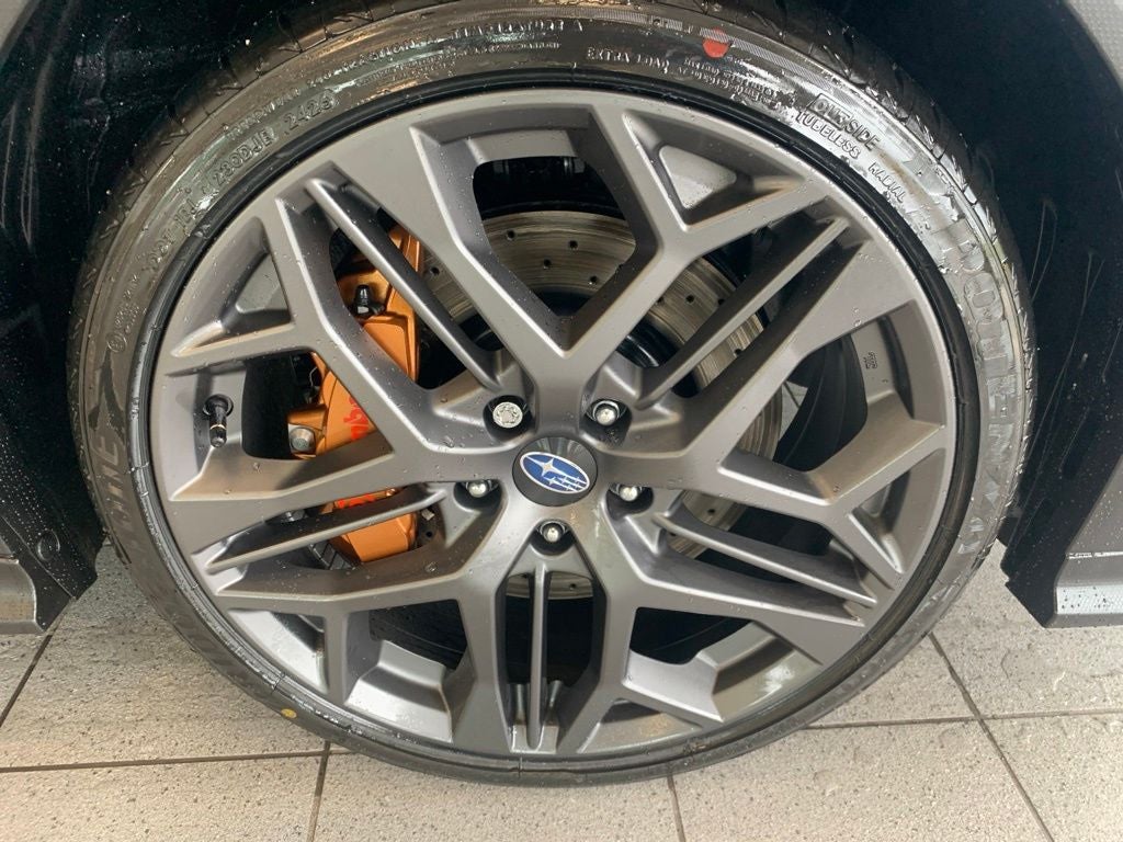 2026 Subaru WRX tS