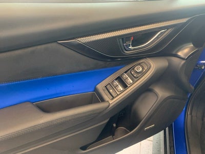 2026 Subaru WRX tS