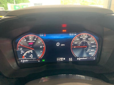 2026 Subaru WRX tS
