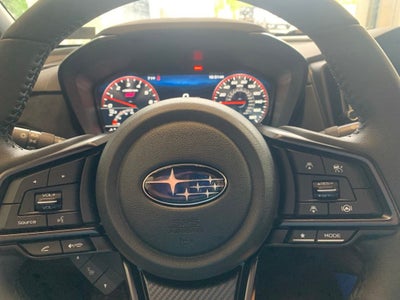 2026 Subaru WRX tS
