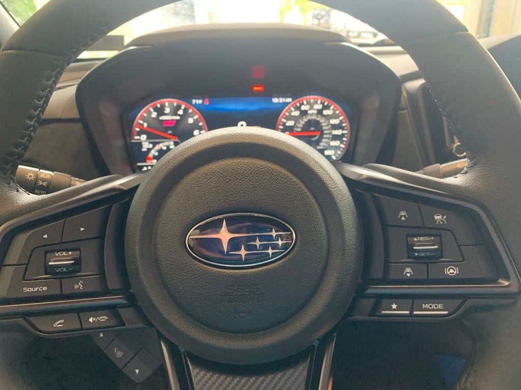 2026 Subaru WRX tS