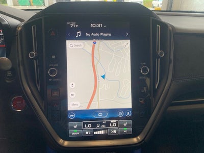 2026 Subaru WRX tS