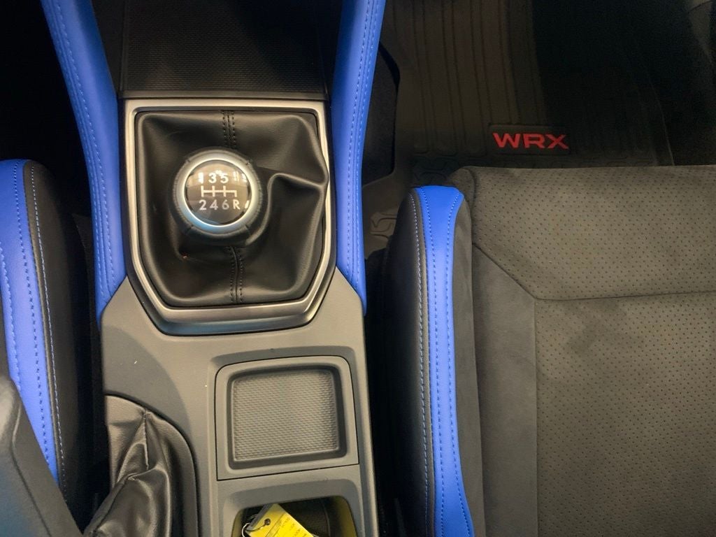 2026 Subaru WRX tS