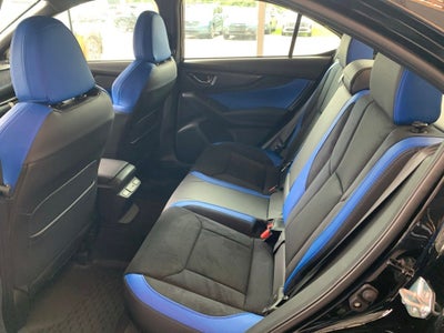 2026 Subaru WRX tS