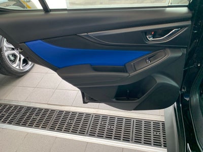 2026 Subaru WRX tS