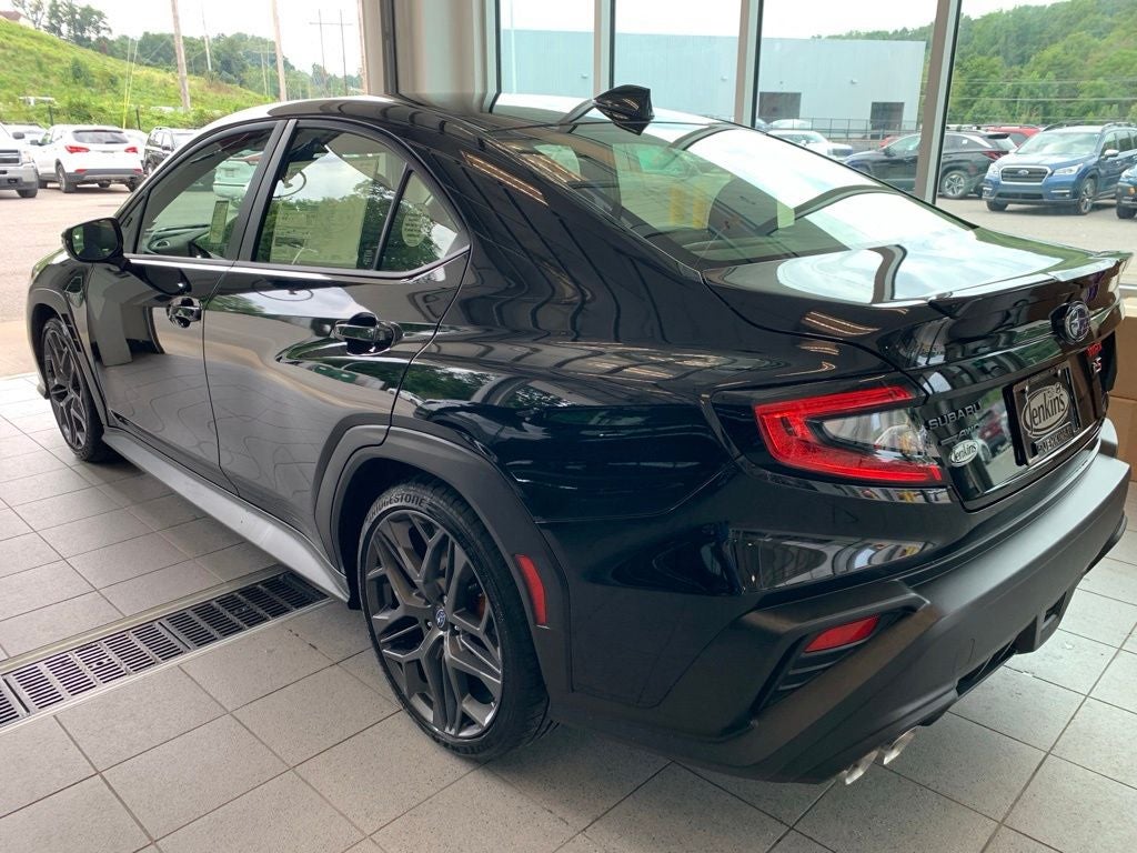 2026 Subaru WRX tS