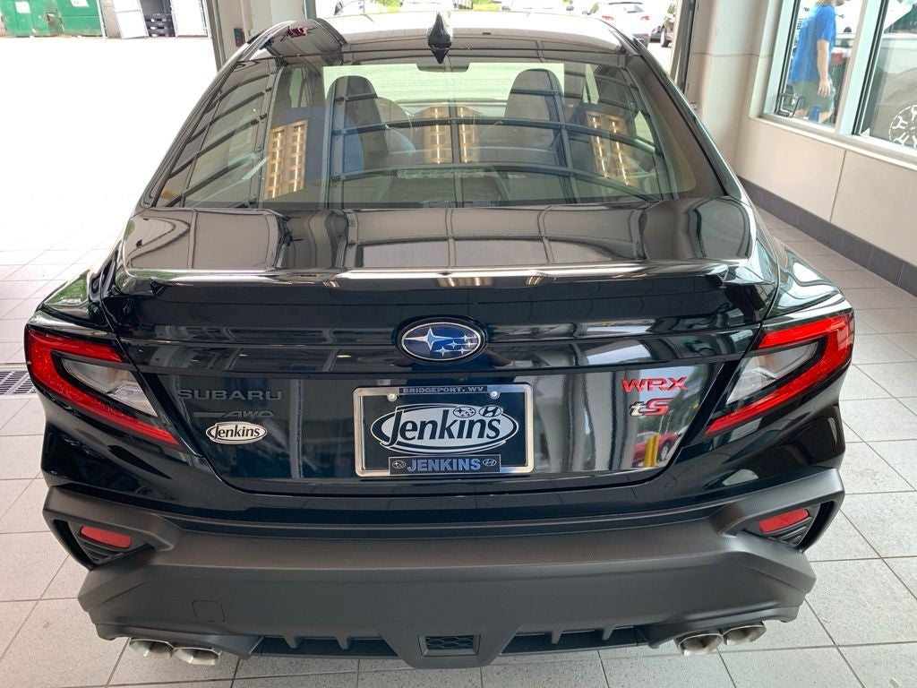 2026 Subaru WRX tS