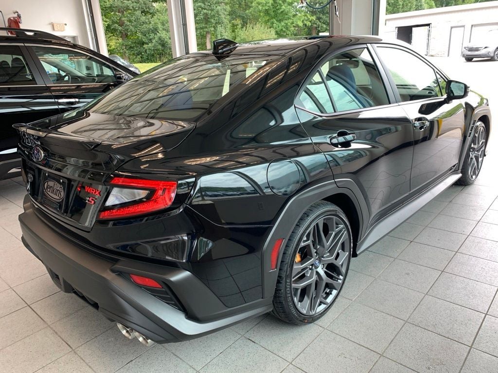 2026 Subaru WRX tS