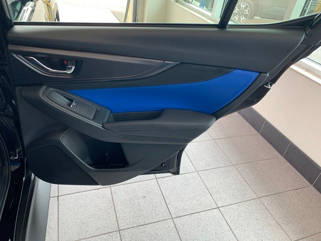 2026 Subaru WRX tS