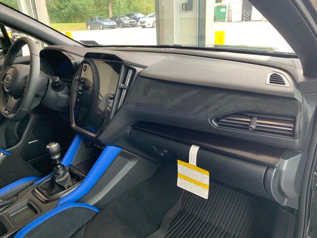 2026 Subaru WRX tS