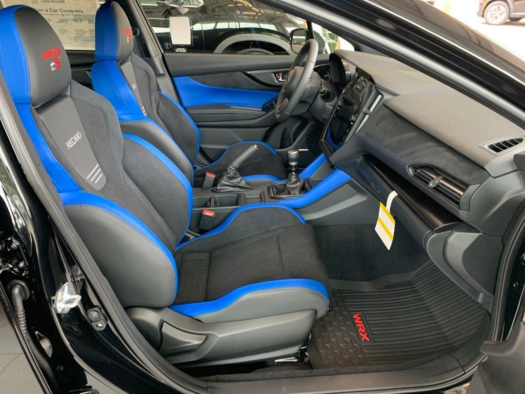 2026 Subaru WRX tS