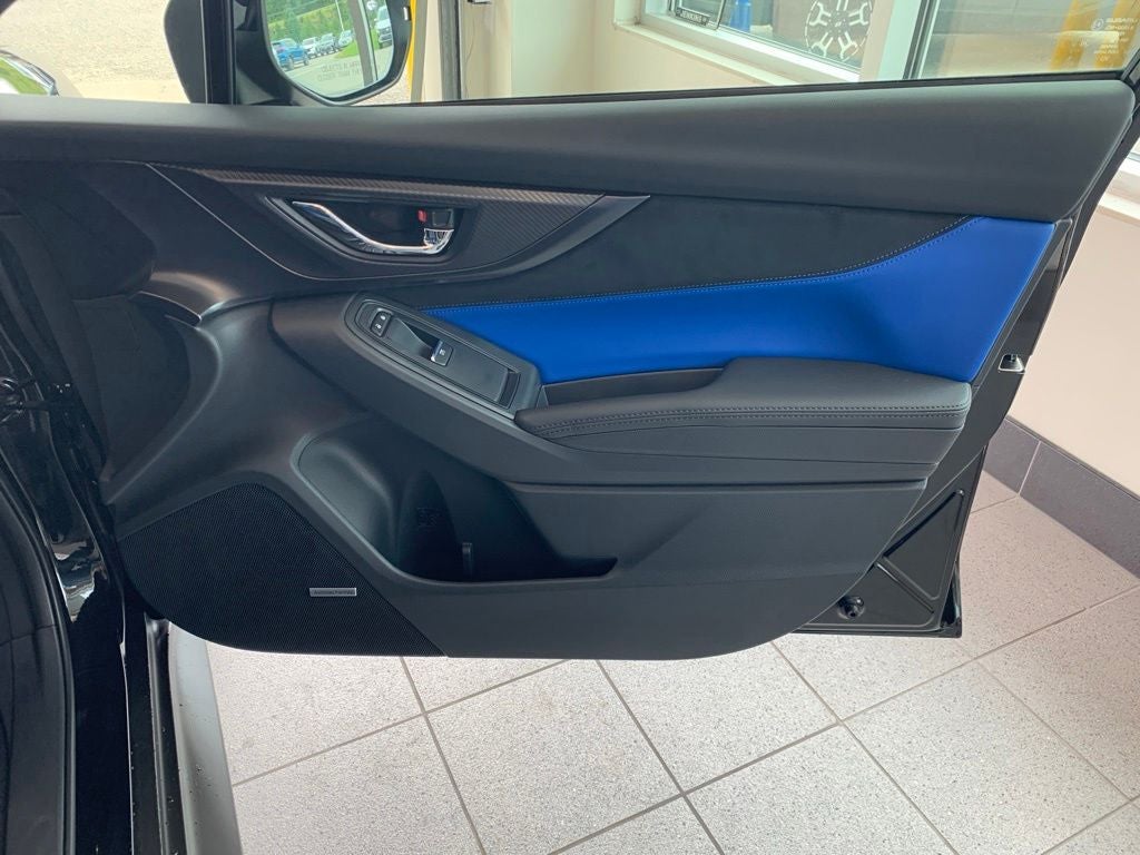2026 Subaru WRX tS