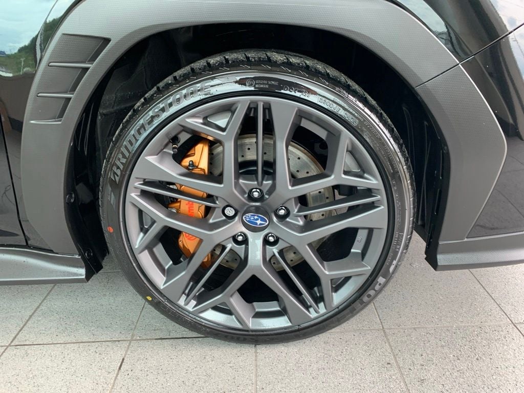 2026 Subaru WRX tS