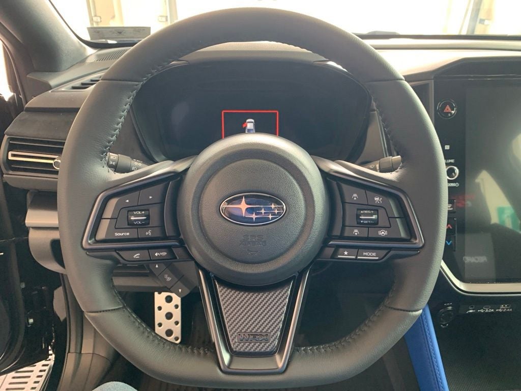 2026 Subaru WRX tS