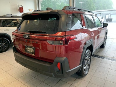 2026 Subaru OUTBACK Premium