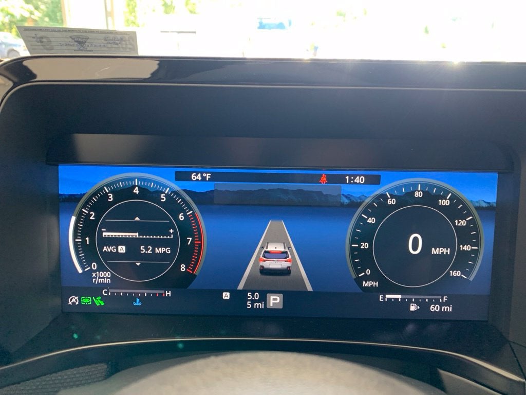 2026 Subaru OUTBACK Premium